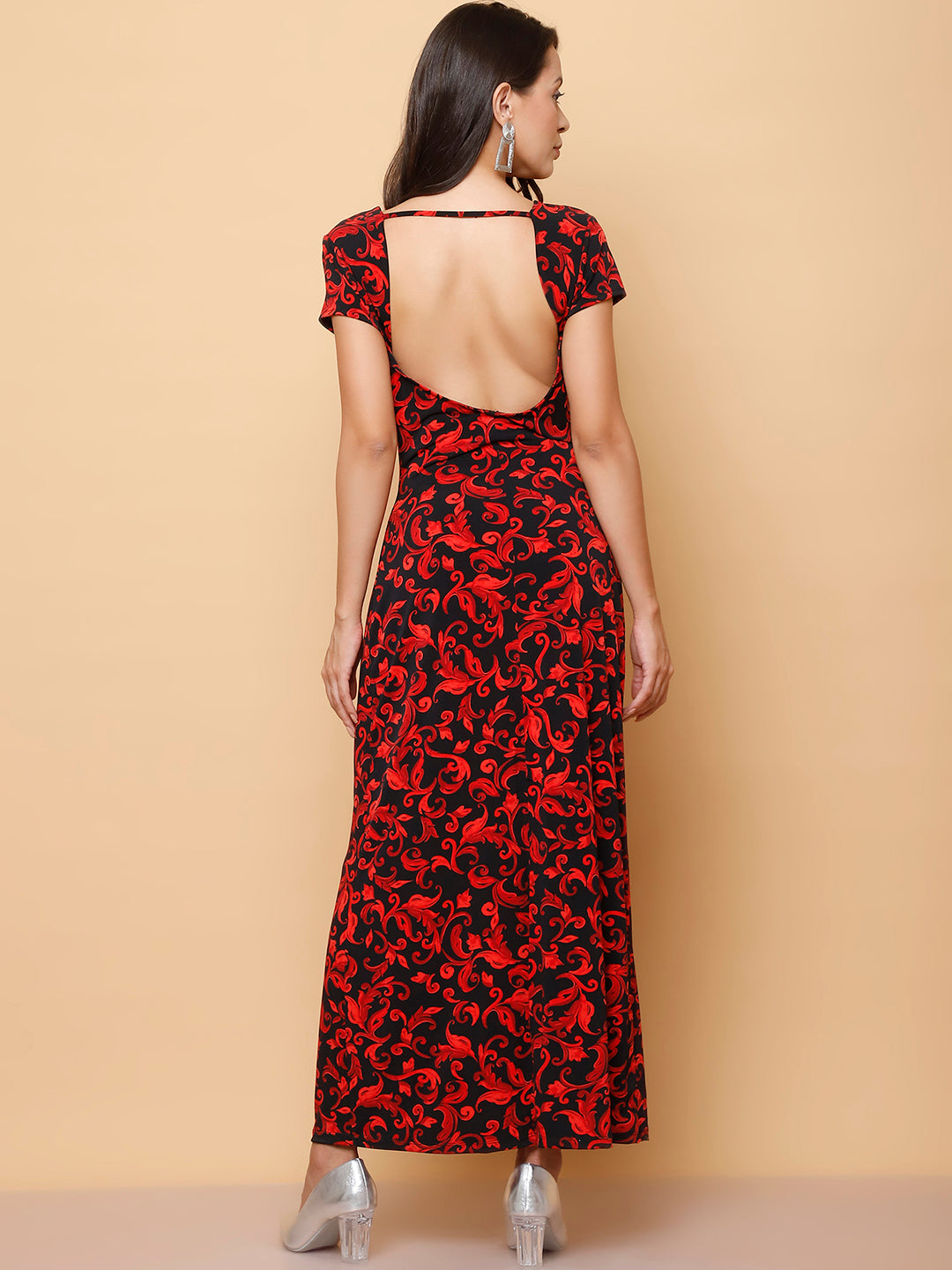 Bodycon Maxi Dress