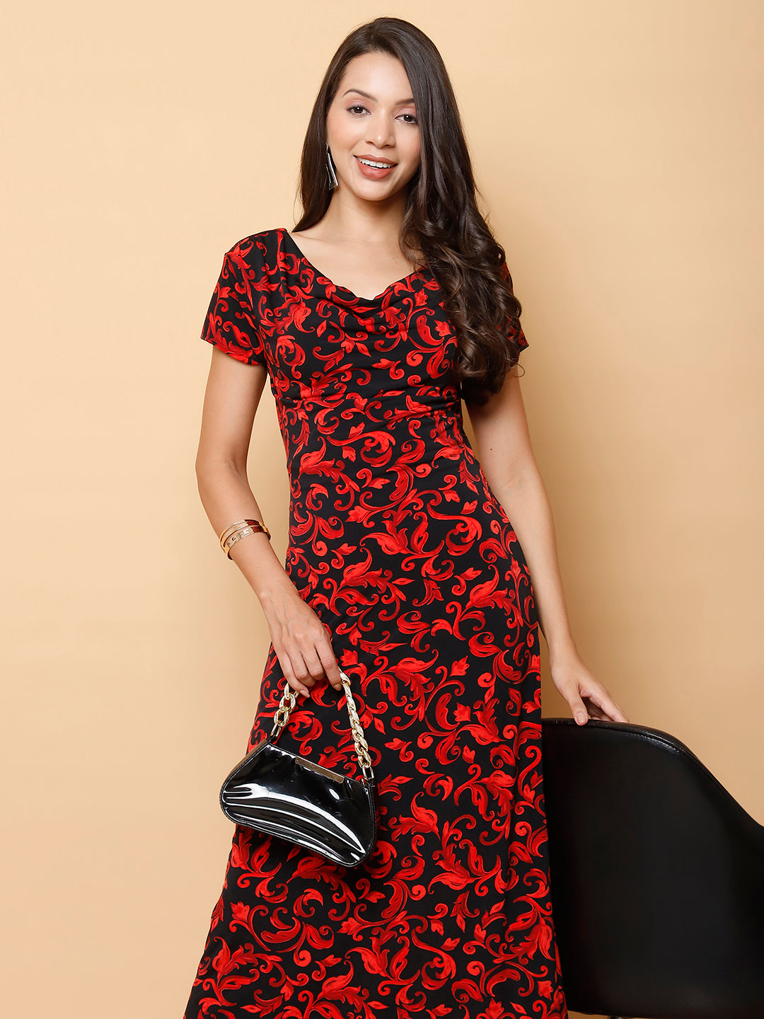 Bodycon Maxi Dress