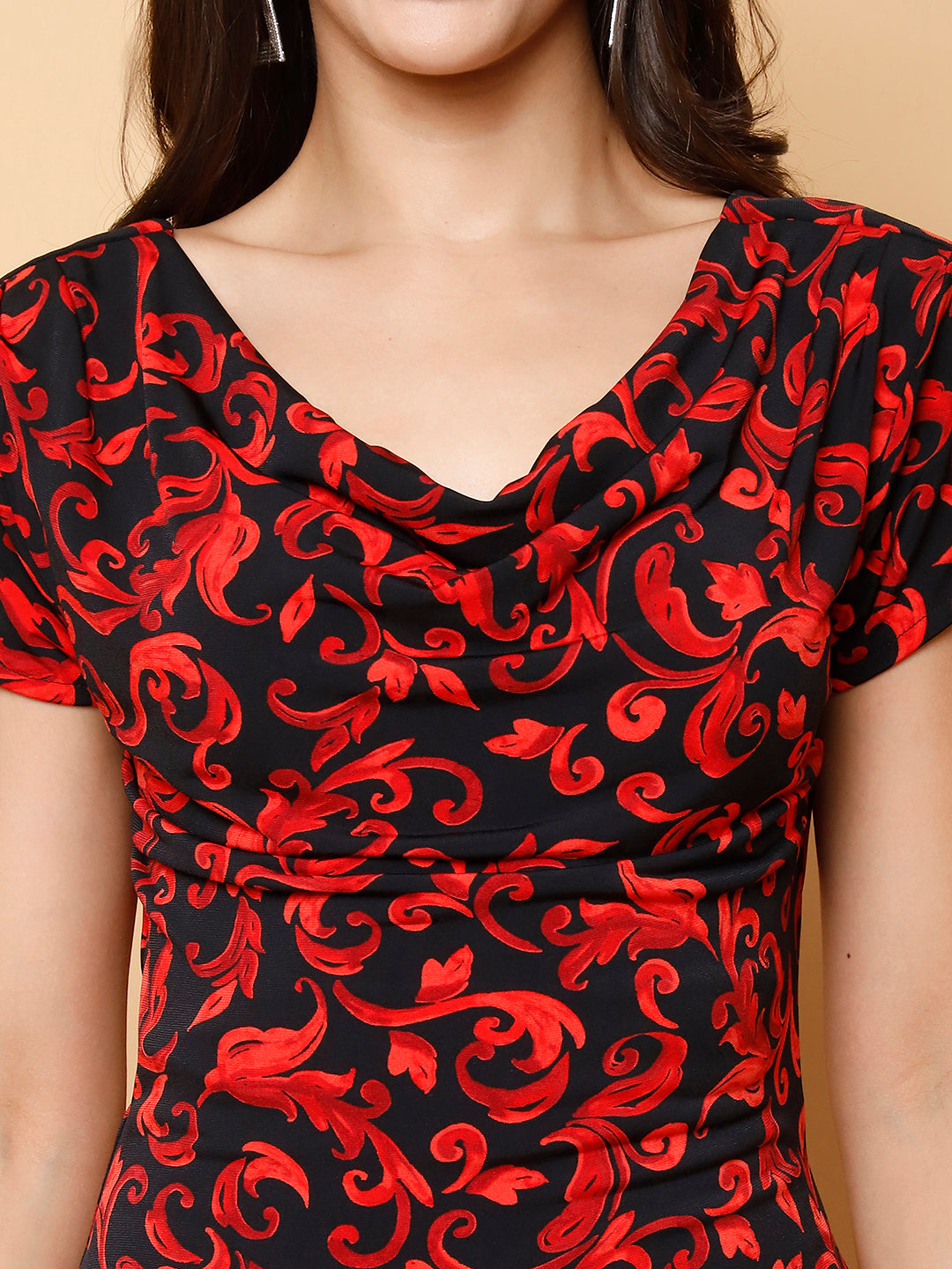 Bodycon Maxi Dress