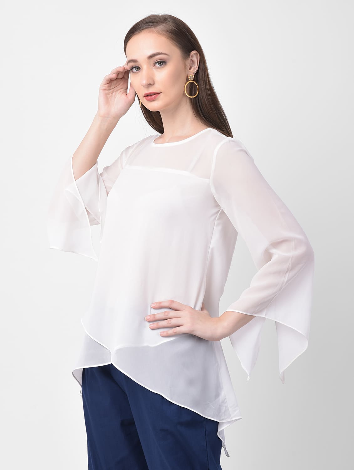 Sheer Top