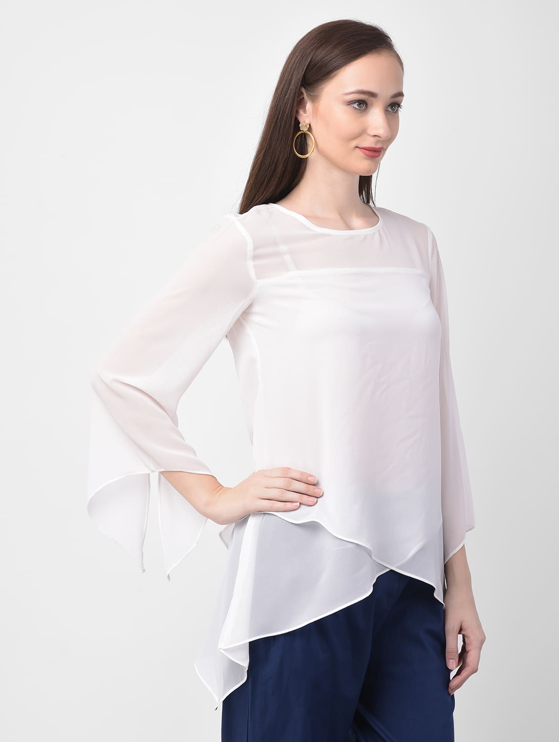 Sheer Top
