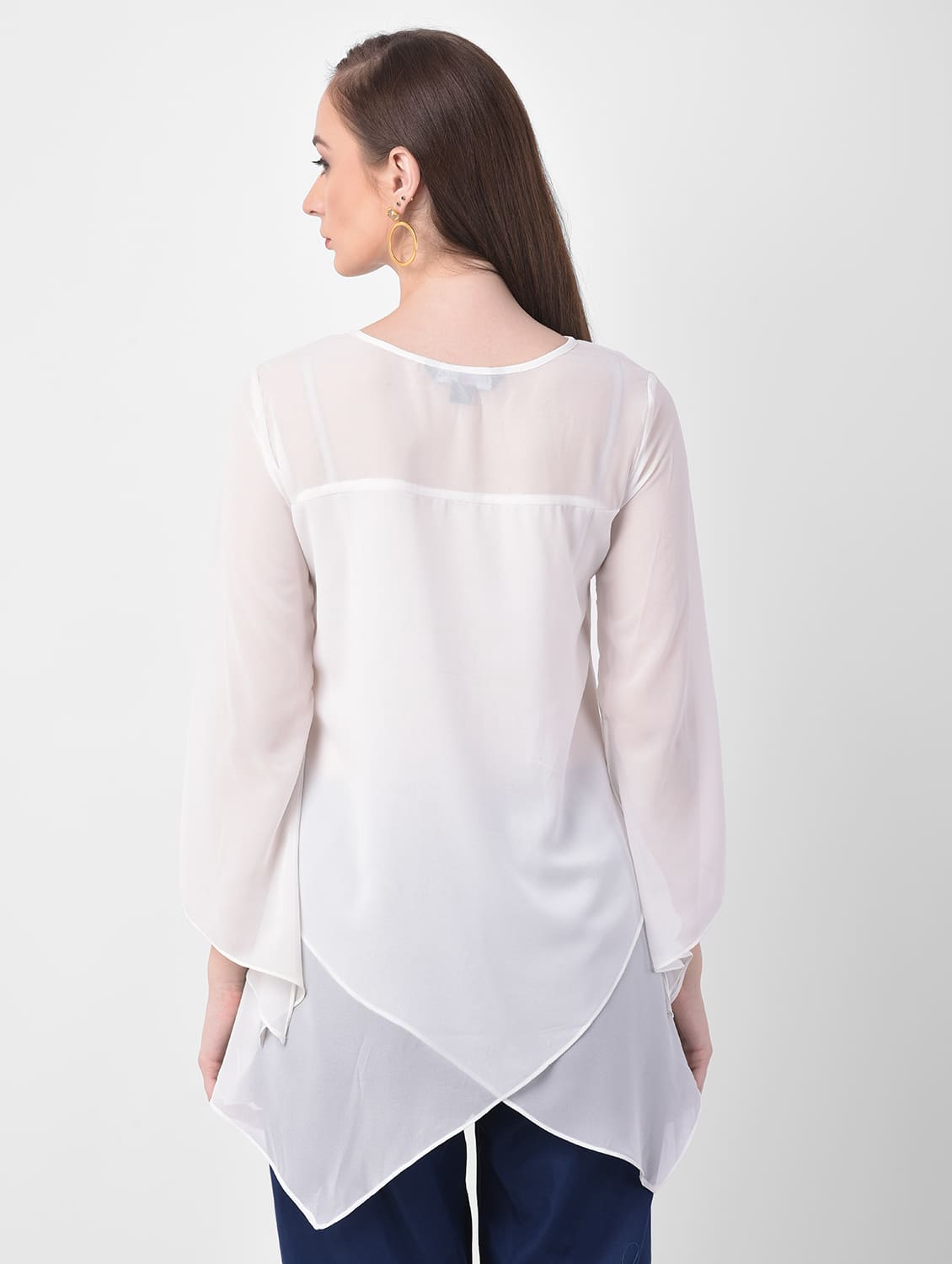 Sheer Top