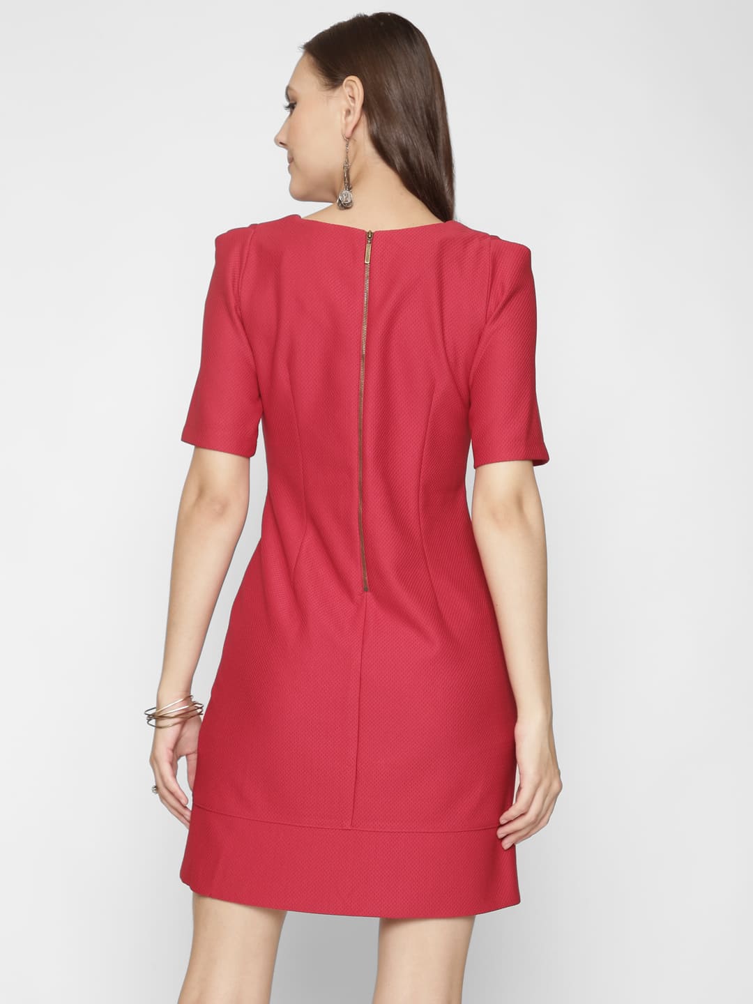 Fit & Mini Bodycon Dress