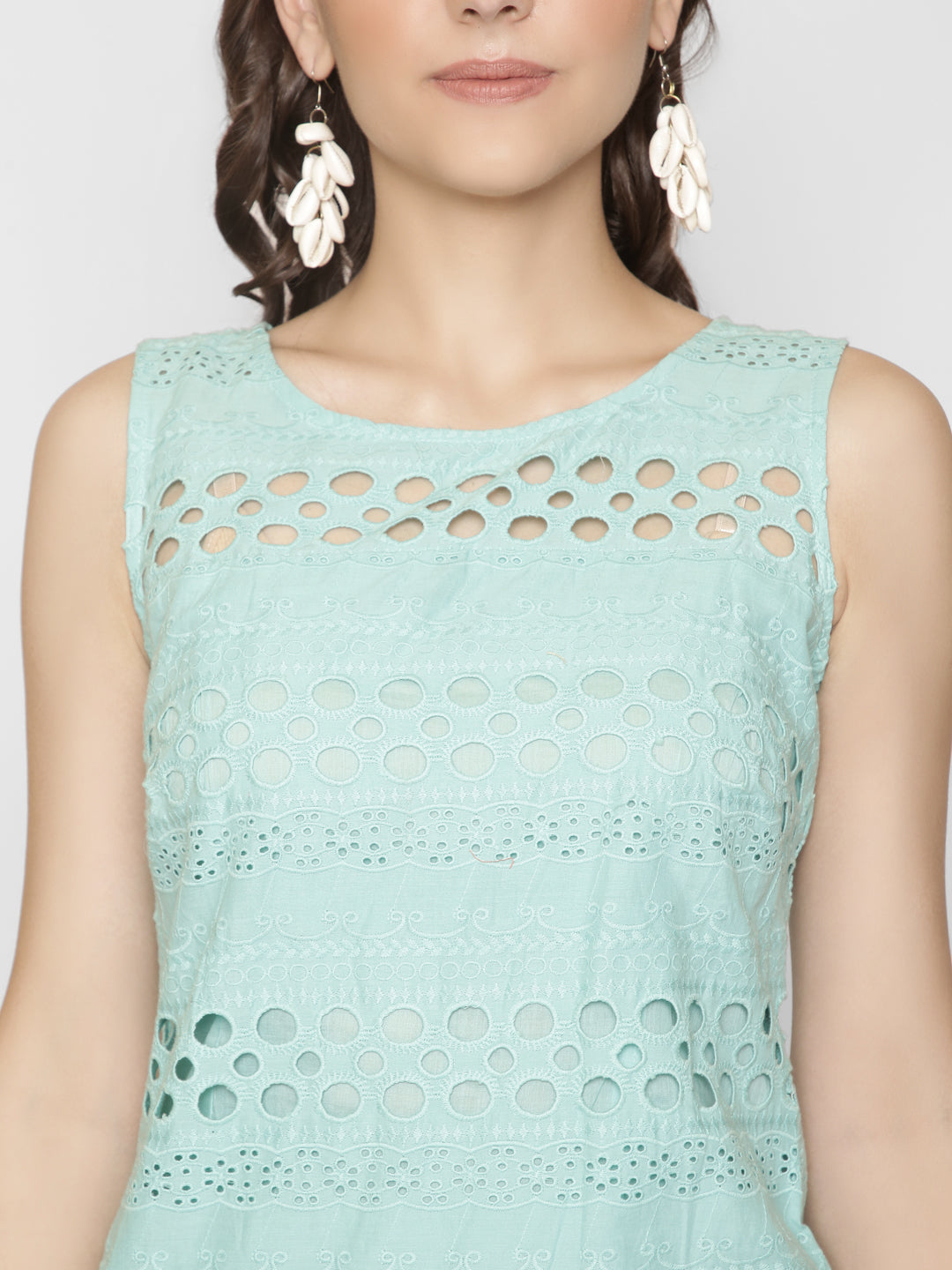 Mint BodyCon Dress
