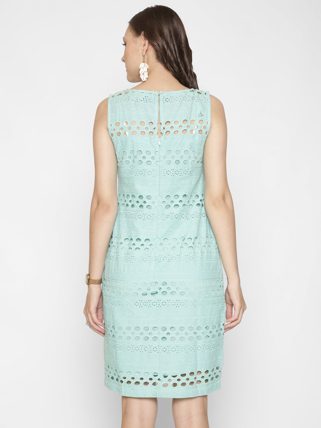 Mint BodyCon Dress