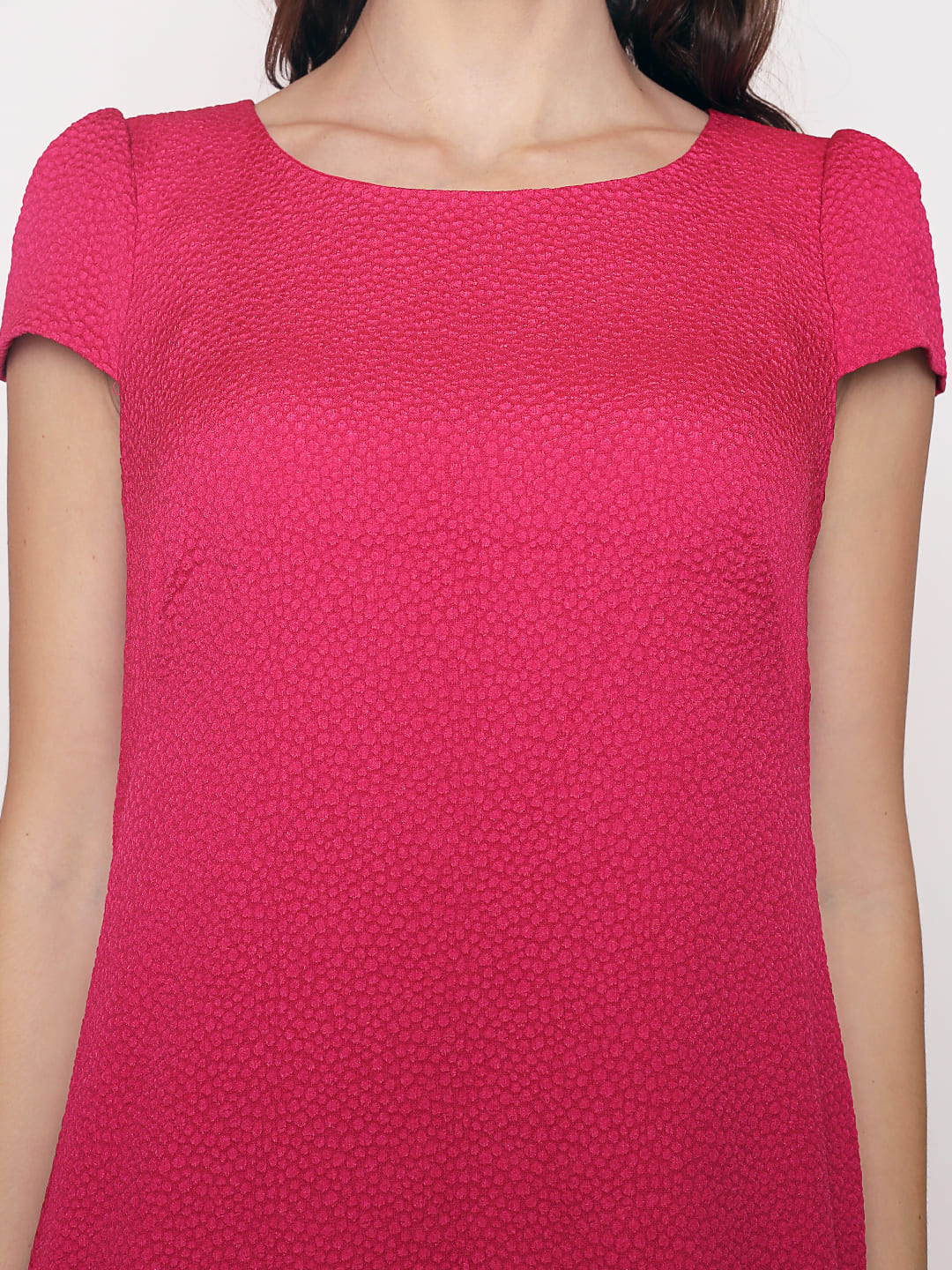 Bodycon Short Sleeves Dress