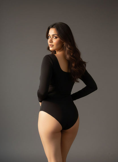 Full Sleeves Bodysuit