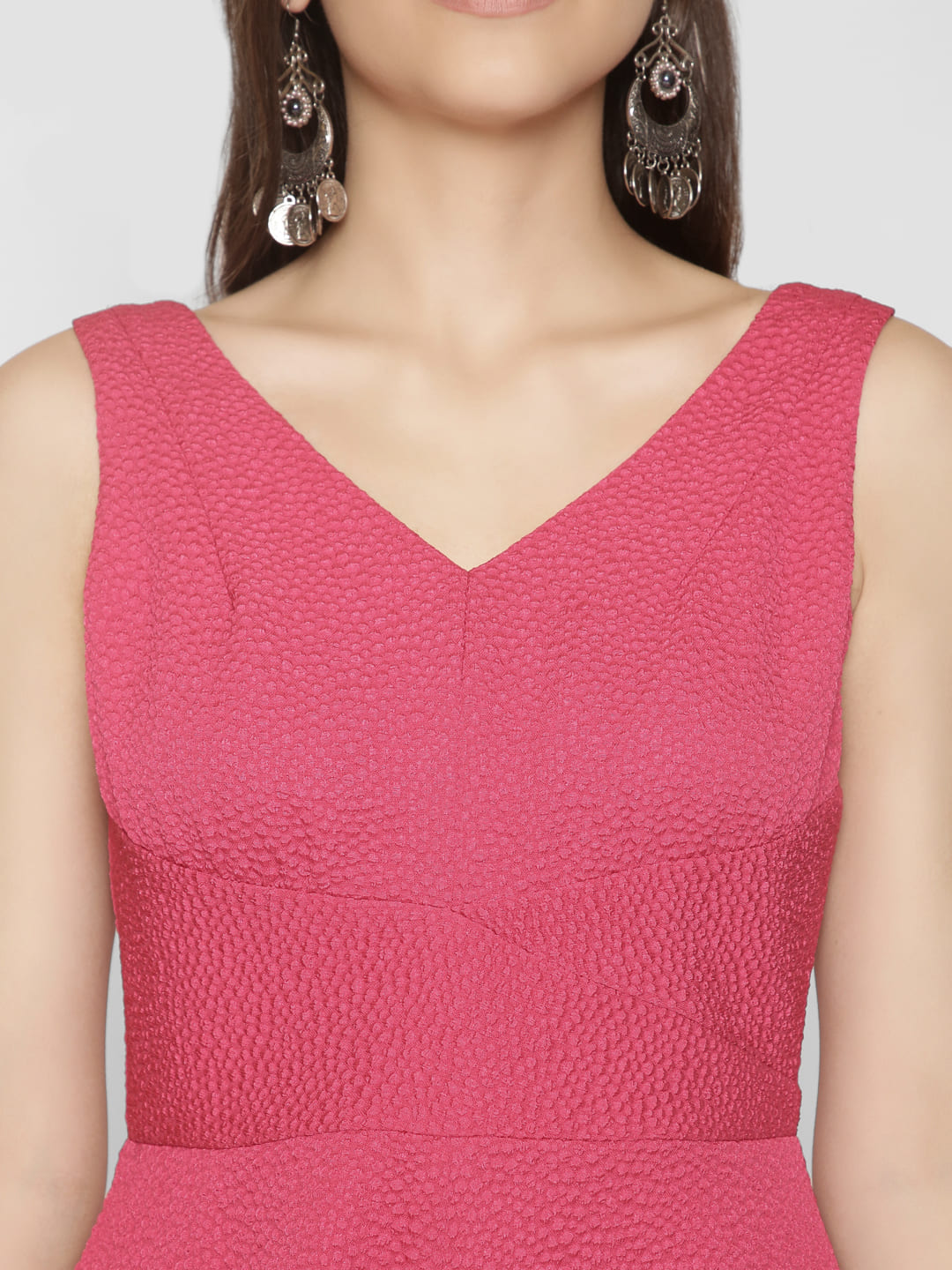 Fit & Flare A-Line Dress Mini Dress
