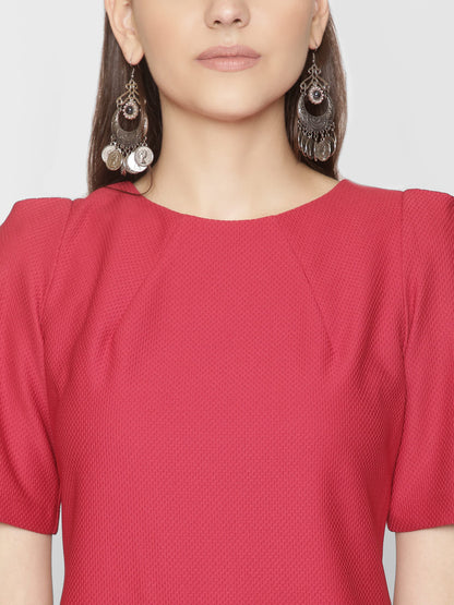 Fit & Mini Bodycon Dress