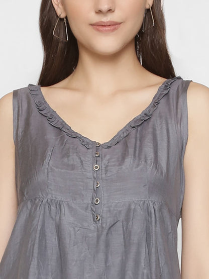 Mini Slip Dress