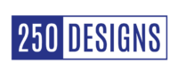 250 Designs logo